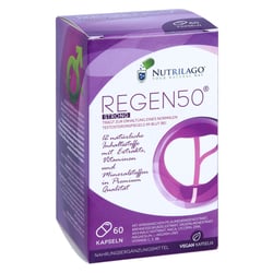 REGEN50 strong Nutrilago Kapseln