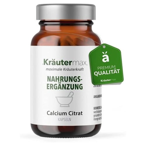 Calcium Citrat 501 mg Produktbild 1