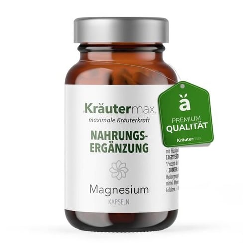 Magnesium 400 mg Produktbild 1