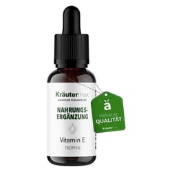 Vitamin E 24 mg Tropfen