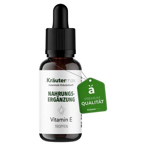 Vitamin E 24 mg Tropfen Produktbild 1