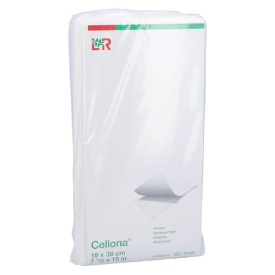 Cellona Polst19x38 cm + Prisoma Produktbild 1
