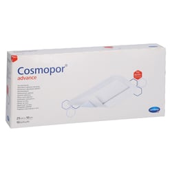 Cosmopor Advance Wundverband 10x25 cm + Prisoma