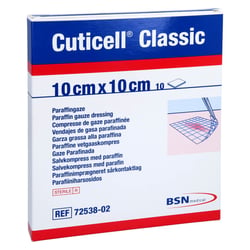 Cuticell Class 10x10 cm + Prisoma