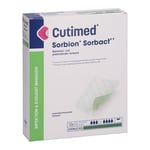 Cutimed Sorb Sorbact10x10