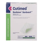Cutimed Sorb Sorbact10x10