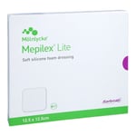 Mepilex Lit12,5x12,5 cm St Produktbild 1