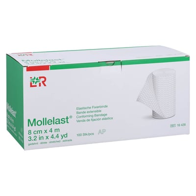 Mollelast Bin 8cmx4 We Lo