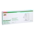 Mollelast Bd 4cmx4m Weiss