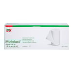 Mollelast Bd 4cmx4m Weiss