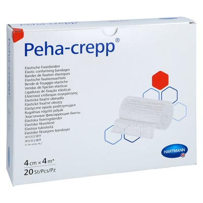 Peha Crepp 4mx4cm Fix Bd
