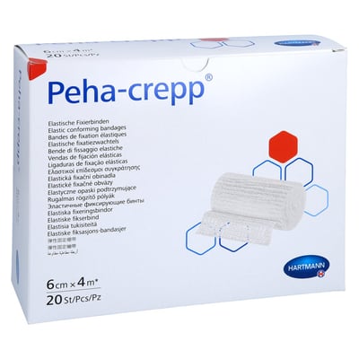 Peha Crepp 4mx6cm Fix Bd