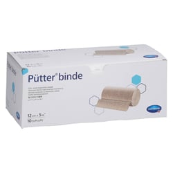 Pütter Binde 12 cmx5 m