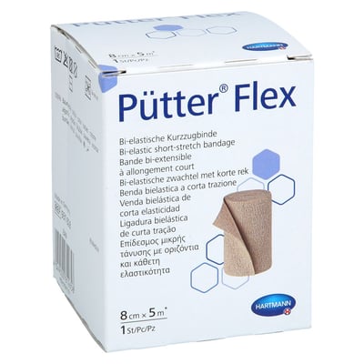 Puetter Flex Bind8cmx5m