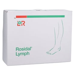 Rosidal Lymph Bein Gross