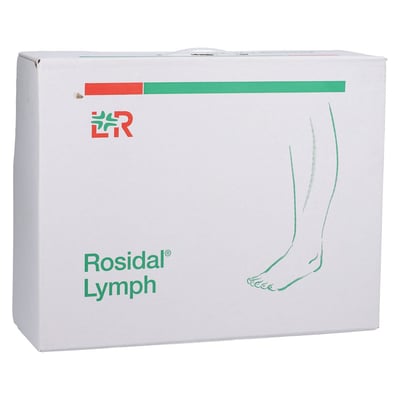 Rosidal Lymph Bein Gross