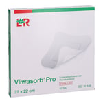 Vliwasorb Pro St 22x22cm