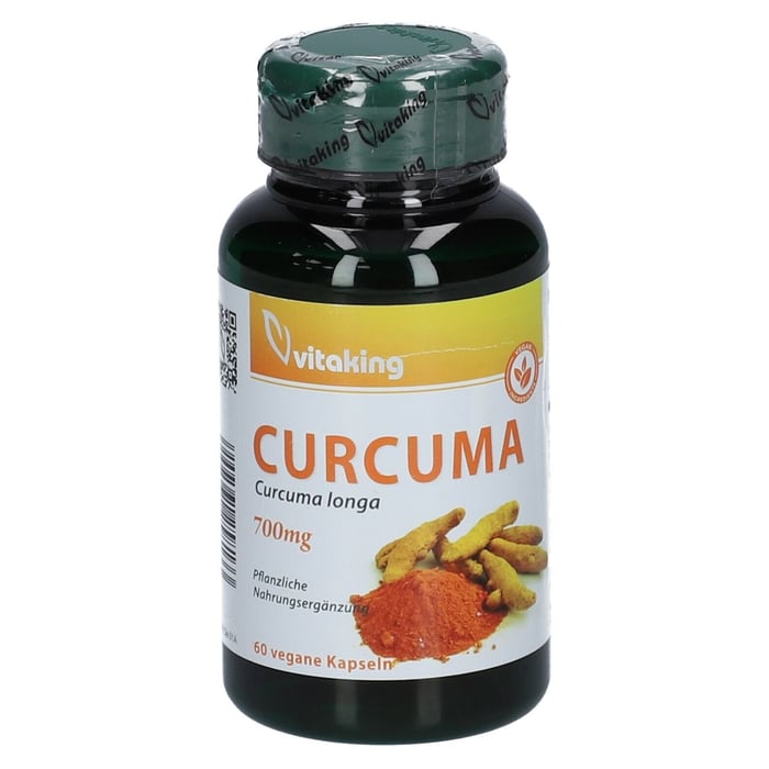 Curcuma Extrakt 700mg