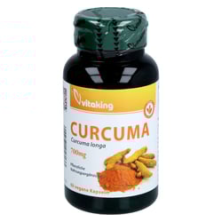 Curcuma Extrakt 700mg