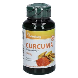 Curcuma Extrakt 700mg
