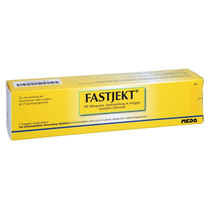 Fastjekt 300ug Pen Autoinj