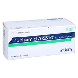Zonisamid Aristo 50 mg