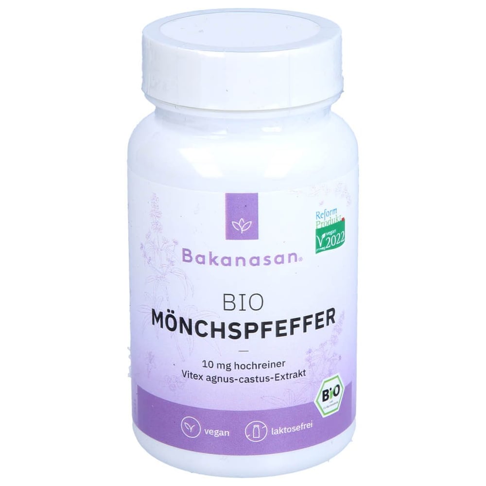 Bakanasan Bio Mönchspfeffer