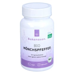 Bakanasan Bio Mönchspfeffer
