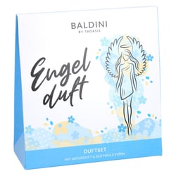 Baldini Engelduft Duftset 10ml Öl & Holzstern