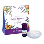 Anti Stress Duftset Öl 5 ml & Duftstein