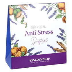 Anti Stress Duftset Öl 5ml & Duftstein