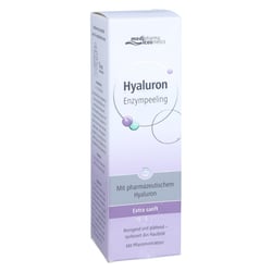 Hyaluron Enzympeeling