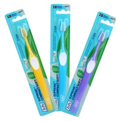 TePe Zahnbürste Supreme Compact Soft