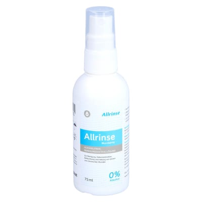 Allrinse Wundspray Coloplast