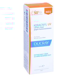 Ducray Keracnyl Uv Lsf50+f
