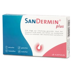 Sandermin plus Kapseln