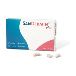 Sandermin plus Kapseln