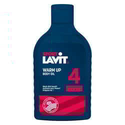 Sport Lavit Warm-up Body Oil
