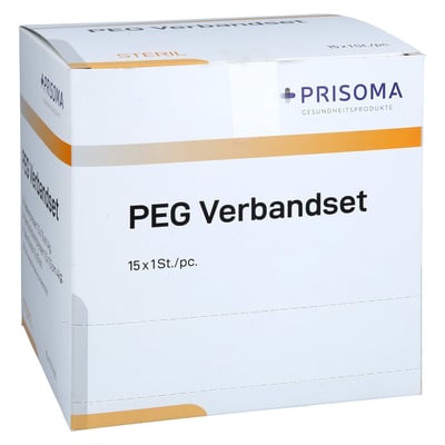 Peg Verbandset + Prisoma