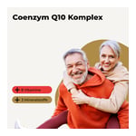 Coenzym Q10 100 mg Kapseln+Vitamine+Mineralstoffe