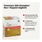 Coenzym Q10 100 mg Kapseln+Vitamine+Mineralstoffe