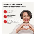Coenzym Q10 100 mg Kapseln+Vitamine+Mineralstoffe
