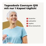 Coenzym Q10 100 mg Kapseln+Vitamine+Mineralstoffe