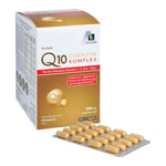 Coenzym Q10 100 mg Kapseln+Vitamine+Mineralstoffe