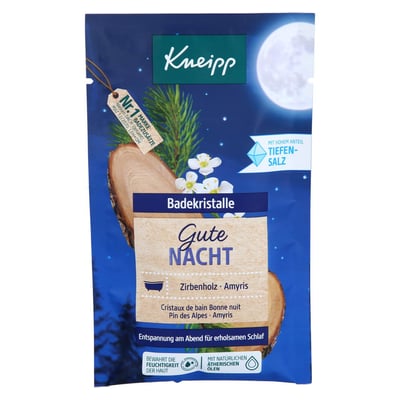 Kneipp Badekristalle Gute NACHT