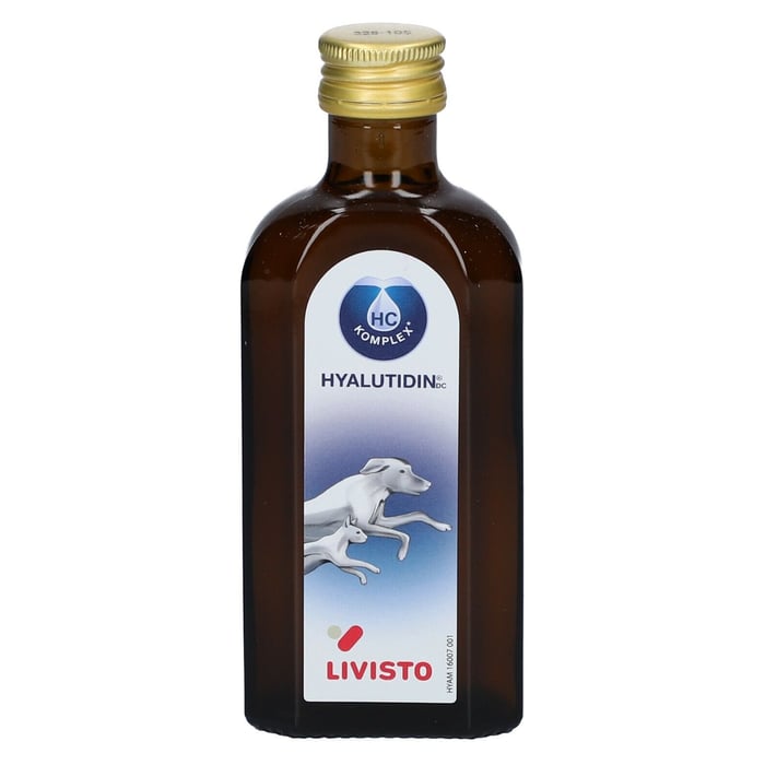 Hyalutidin DC Hunde und Katzen