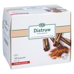 Diatruw Zimtextraktkapseln