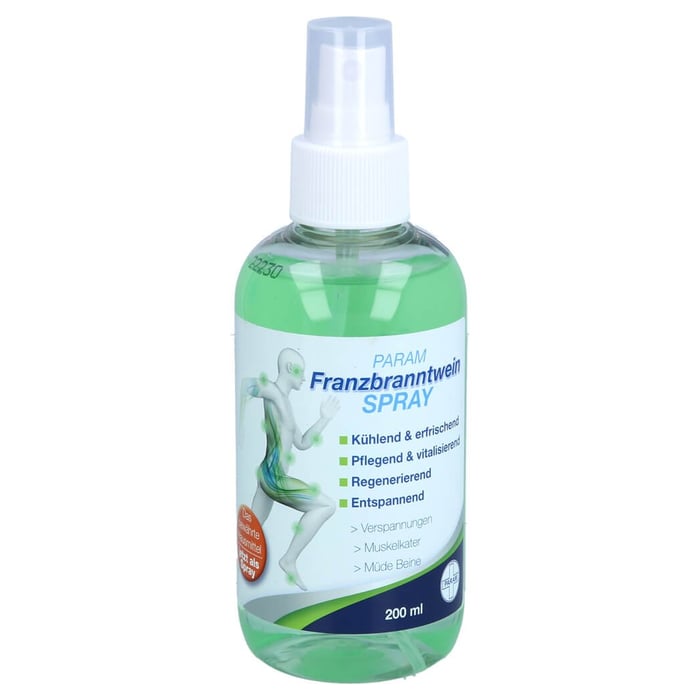 FRANZBRANNTWEIN-Spray