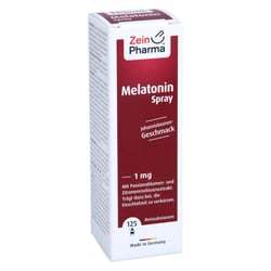 Melatonin 1 mg Spray
