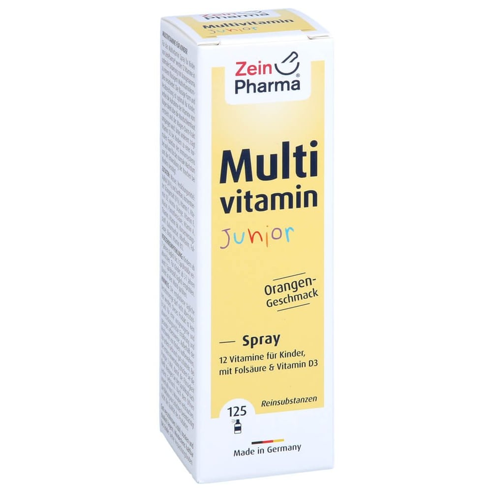 Multivitamin Junior Spray